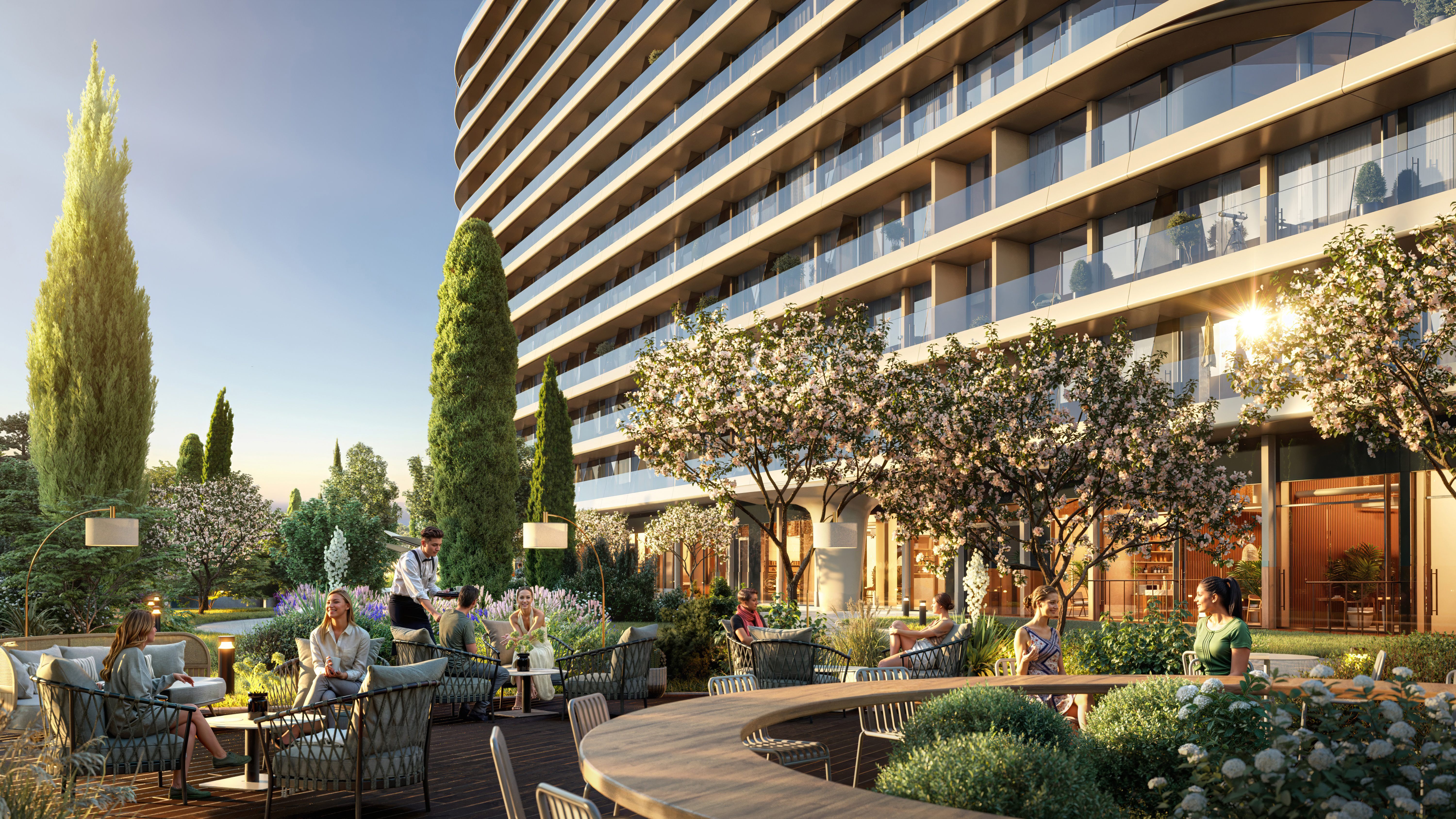 УПРАВЛЯЮЩАЯ КОМПАНИЯ